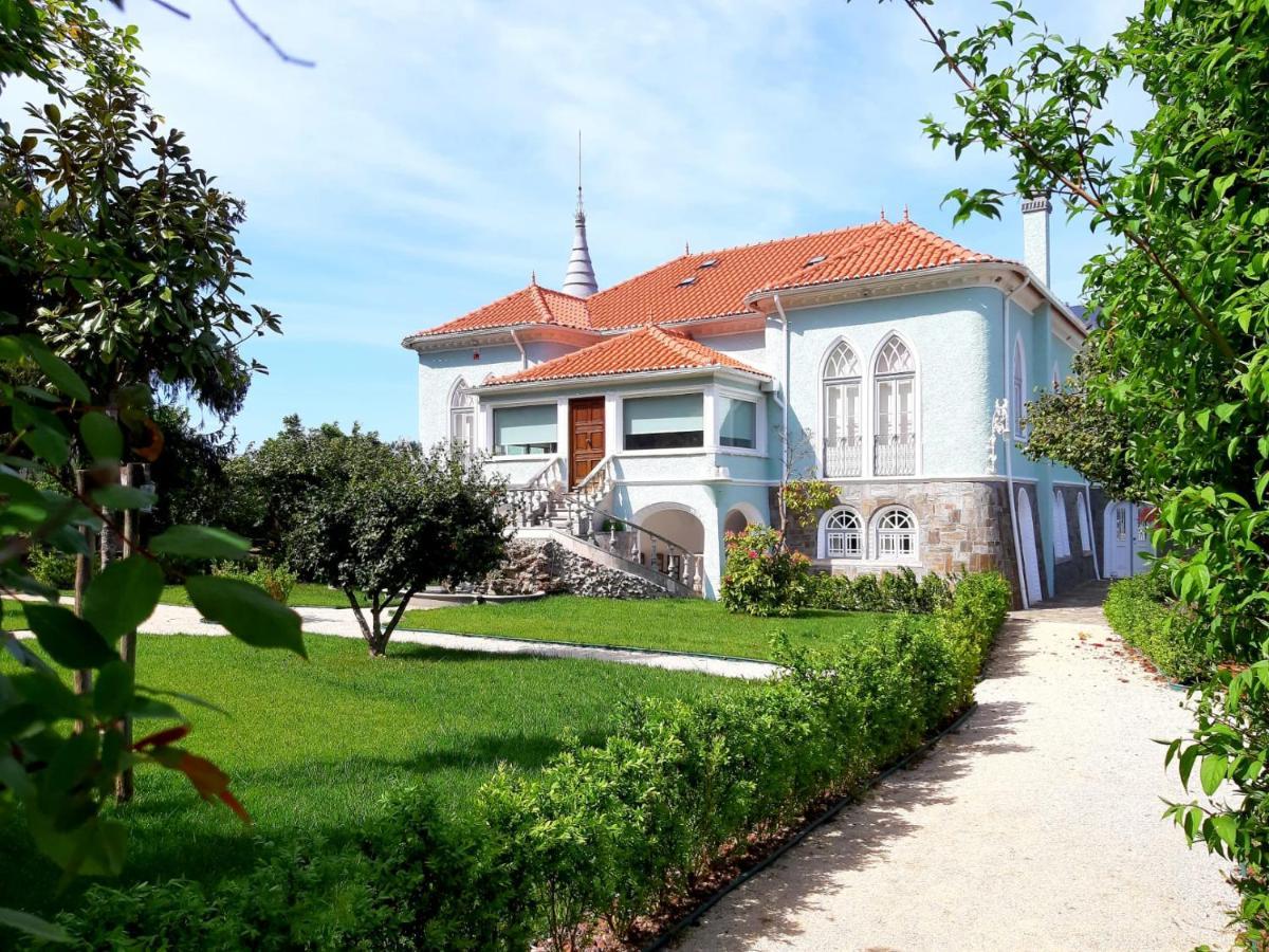 Torres Da Vila Anadia Eksteriør bilde