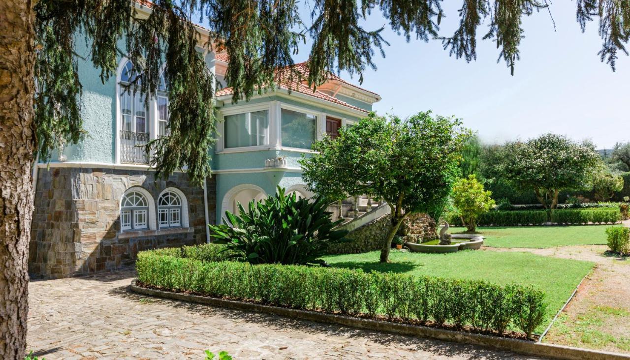 Torres Da Vila Anadia Eksteriør bilde