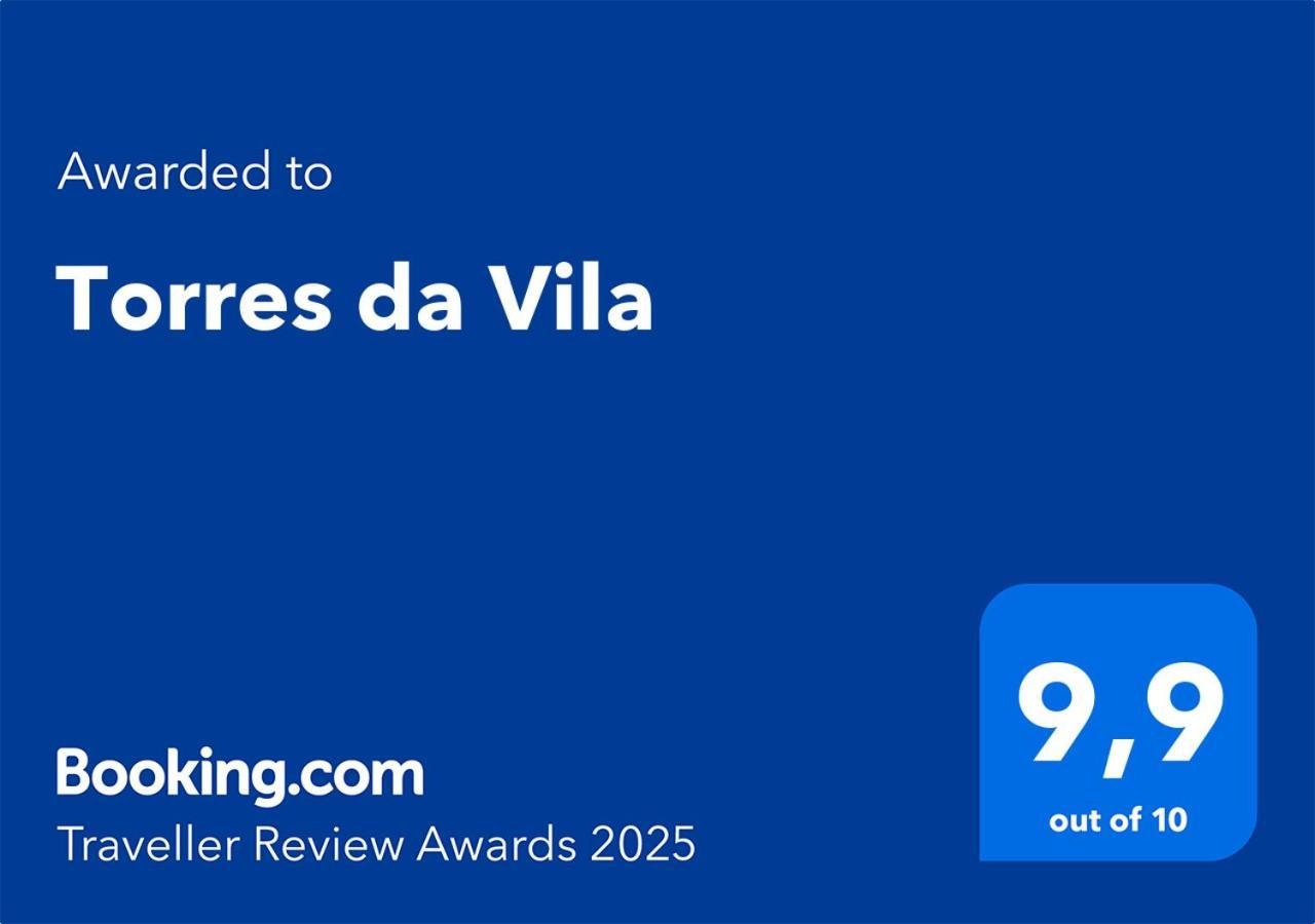 Torres Da Vila Anadia Eksteriør bilde